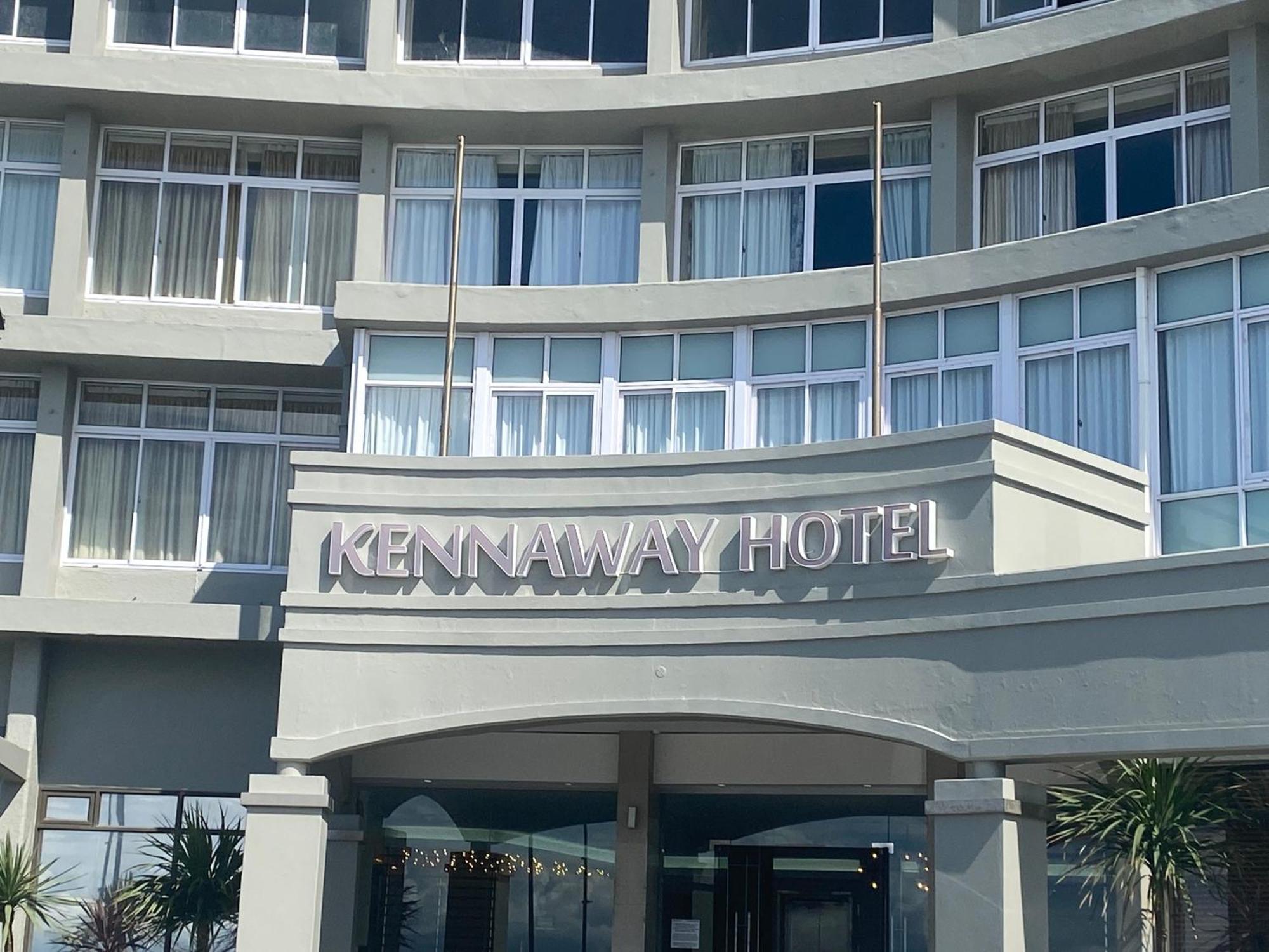 Kennaway Hotel East London Eksteriør bilde
